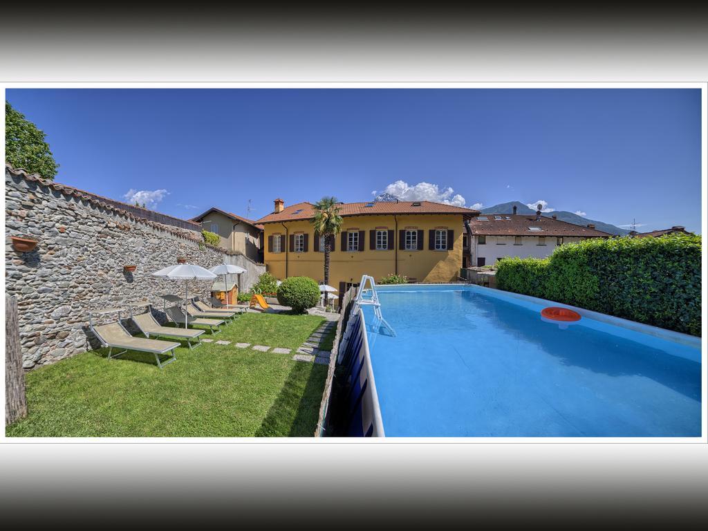 Villa Vinicia, Pool, Jacuzzi, Airco โดมาโซ ภายนอก รูปภาพ